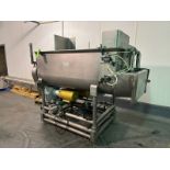 Mepaco S/S Dual Ribbon Blender