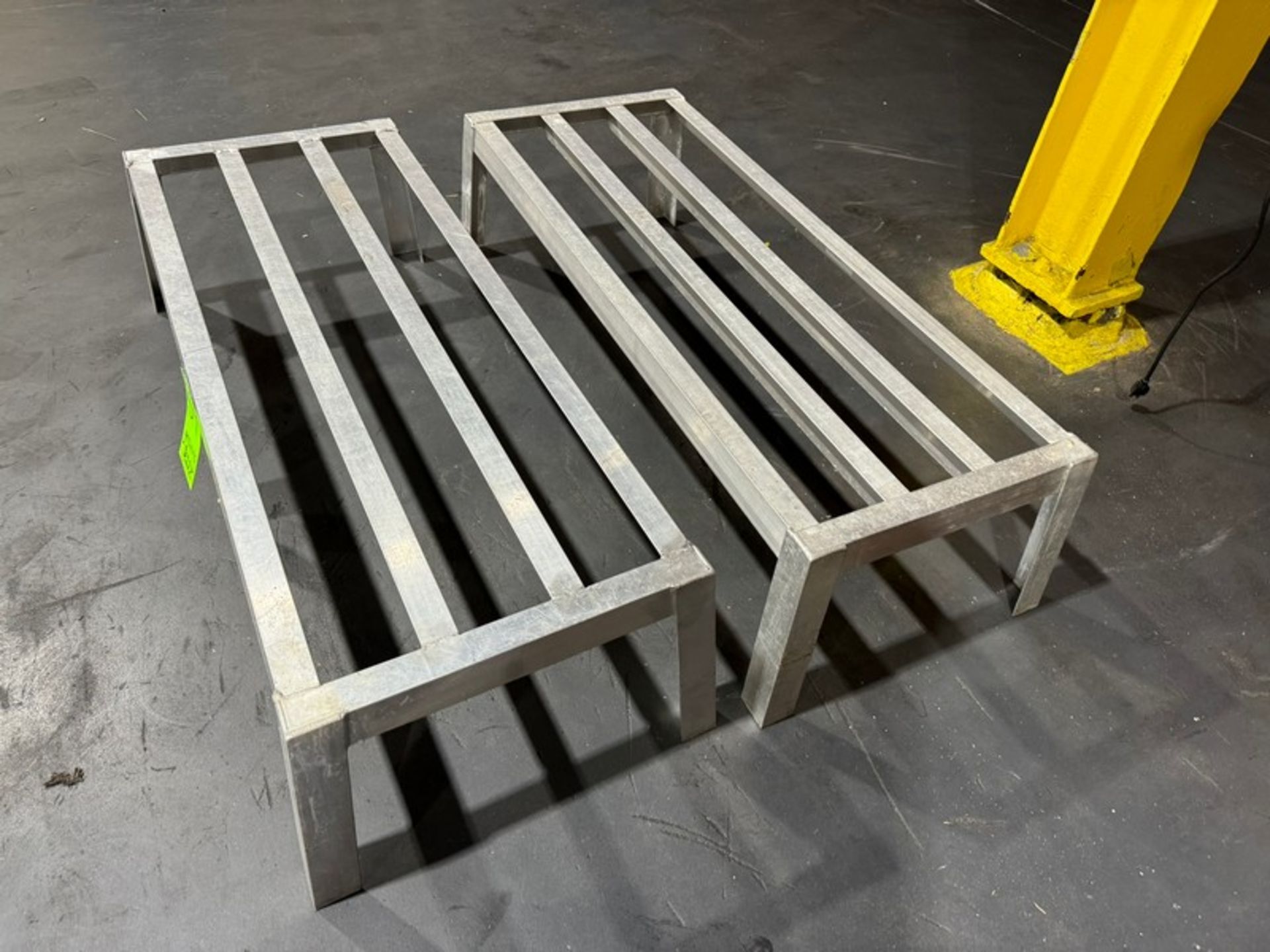 (2) Dunnage Racks - Image 4 of 4