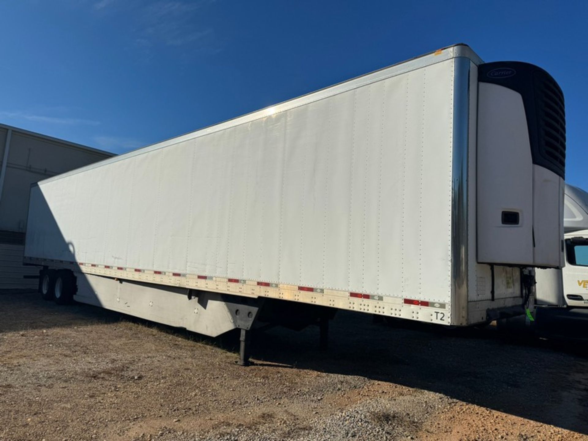 2012 UTILITY Trailer, VIN# IUY VS2536 DM4917 23 VS2RA, with Carrier Refrigeration Unit - Image 2 of 13