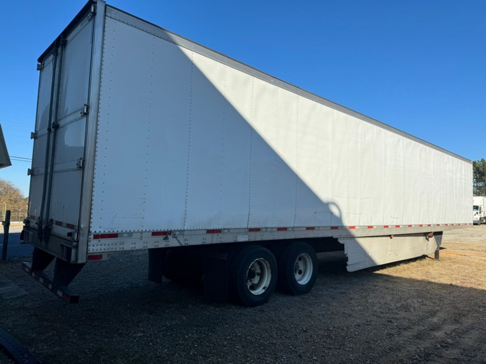 2012 UTILITY Trailer, VIN# IUY VS2536 DM4917 23 VS2RA, with Carrier Refrigeration Unit - Image 3 of 13