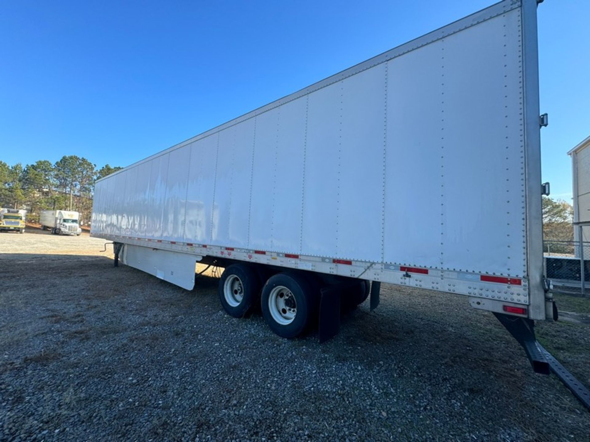 2012 UTILITY Trailer, VIN# IUY VS2536 DM4917 23 VS2RA, with Carrier Refrigeration Unit - Image 12 of 13