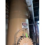 T02/26 RUPTURE DISC TANK B 1000 GALLONS (DIMS) (Located Freehold, NJ) (Simple Loading Fee $1,320)