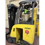CROWN RC 5500 SERIES STAND UP FORKLIFT