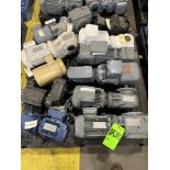 PALLET OF ASSORTED EURO-DRIVES (Simple Loading Fee $220)