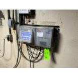 Mettler Toledo Safeline S/S Flo-Thru Metal Detector, with Wall Mounted Controller with Digital