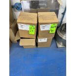 (4) BOXES OF REXNORD MATTOP CHAIN CONVEYOR, 5 FT L