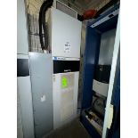 Allen-Bradley PowerFlex Cabinet, Overall Dims. : 2 ft. L x 2 ft. W x 8 ft. H (LOCATED IN FREEHOLD,
