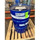 55-GALLON DRUM OF BELRAY SYNTHETIC CHAIN LUBE 220