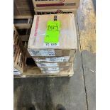 (5) NEW BOXES OF Rexnord TableTop Chain HP880B, 3.25 Inch Wide, Part # 10144624, Box of 10'