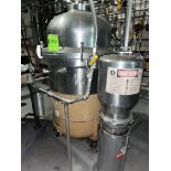 WESTFALIA SEPARATOR TYPE:SA60-60-177 SERIAL NO:1686-716 SPEED OF BOWL RPM:4920