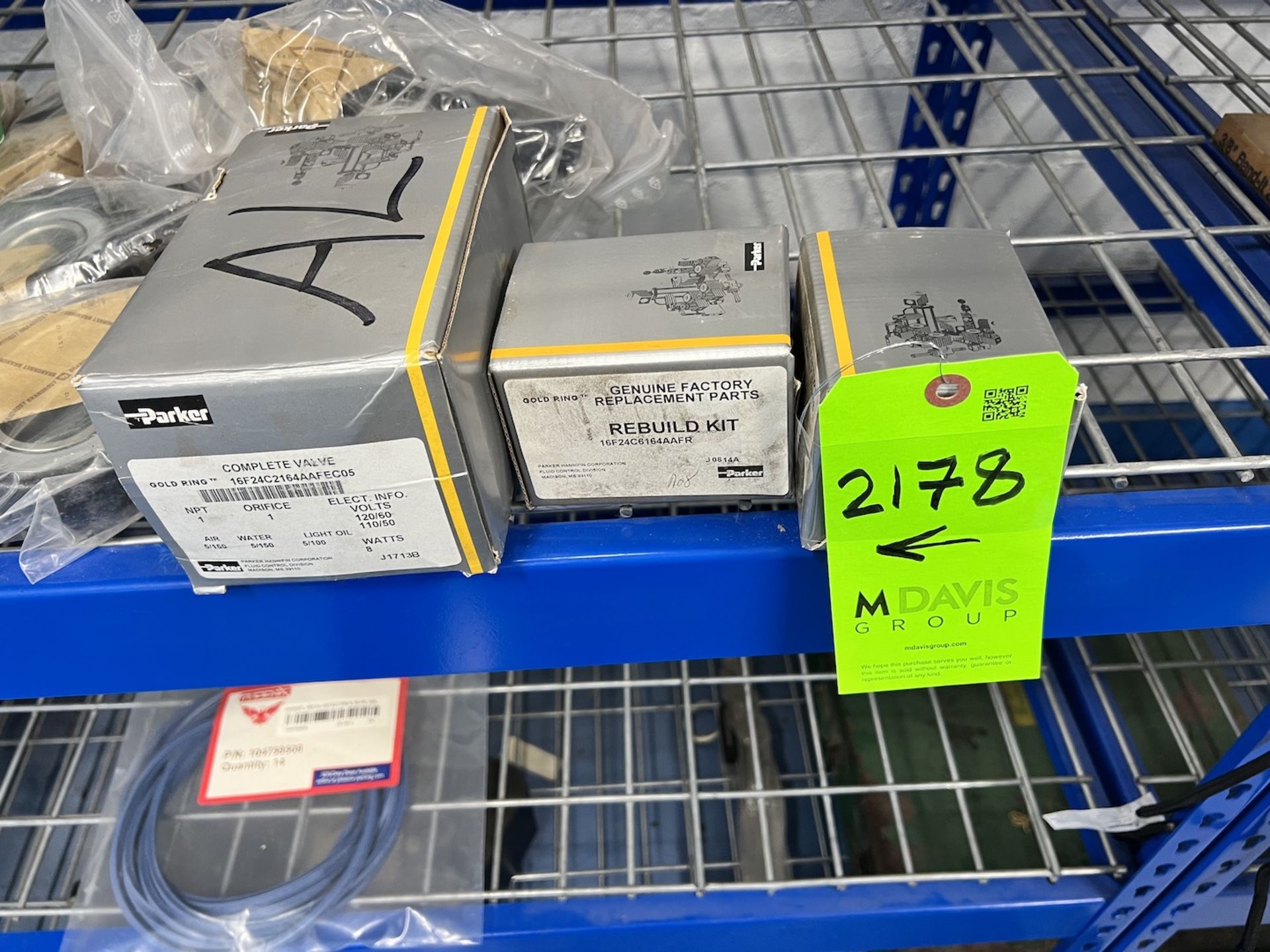 LOT OF ASSORTED BEARINGS - Image 8 of 12