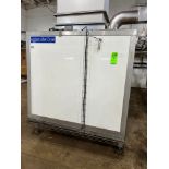 SINTECO AIR HANDLER, MODEL HL1/65/A-V, S/N 2481, 6,500 M3/H CAPACITY(SUBJECT TO BULK BID IN LOT