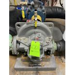 FLOWSERVE SINGLE CASE PUMP SERIAL NO.1441531CHP002A PUMP SIZE:4LR-12E/11.63 SF DESIGN/MDP 175 PSI @