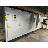 SIPAC 4-Door Control Panel, Allen-Bradley VFDs & Other Components (LOCATED IN FREEHOLD, N.J.)