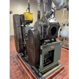 EDWARDS STOKES ROTARY PISTON VACUUM PUMP