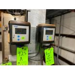 (2) Drager Polytron Gas Detectors, Wall Mounted (LOCATED IN FREEHOLD, N.J.) (Simple Loading Fee