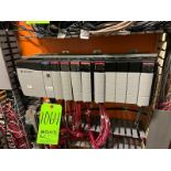 Allen-Bradley 10-Slot PLC (LOCATED IN FREEHOLD, N.J.) (Simple Loading Fee $275) (NOTE: CABINET NOT