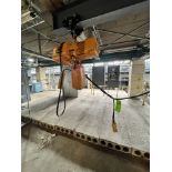 HARRINGTON1/4 TON CHAIN HOIST