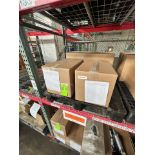 ASSORTED MRO AND SPARE PARTS, PLEASE SEE INVENTORY LISTS IN PHOTOS