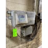 Mettler Toledo Safeline S/S Flo-Thru Metal Detector, with Wall Mounted Controller with Digital