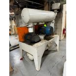 Horizon Systems Inc. 50 hp Blower, with WEG 1770 RPM Motor, 208-230/460 Volts, 3 Phase (LOCATED IN