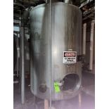 T08/15 E-2 CLAIR BLW DOWN TK 800 GALLONS (Located Freehold, NJ) (Simple Loading Fee $1,925)