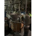 WESTFALIA SEPARATOR:TYPE:SB60-06-177 SERIAL NO:1671 577 RPM OF BOWL:4910WITH 40 HP MOTOR