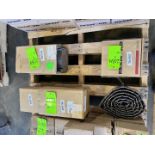 (1) BOX OF NEW Rexnord MatTop Chain DKA1505-510MM, 510 MM Wide, Part # 91070139, Box of 3,000 M,  (