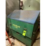 GREENLEE JOB-SITE STORAGE BOX