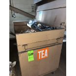 KNAACK JOBSITE BOX INCLUDES CONTENTS INSIDE (Located Freehold, NJ) (Simple Loading Fee $165)