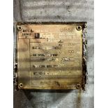 (4) FRICK VERTICAL WELL PRESSURE TANK SERIAL NO. 139563