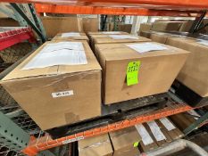 ASSORTED MRO AND SPARE PARTS, PLEASE SEE INVENTORY LISTS IN PHOTOS