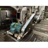Buffalo Forge 100 hp Blower Unit, M/N 540 BL CL3 A100 TH, 460 Volts, 3 Phase (LOCATED IN FREEHOLD,