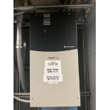 ALLEN-BRADLEY POWERFLEX 700 CAT NO. 20B D 248 A 0 ANNAND0 SERIES:B SERIAL NUMBER 28002499