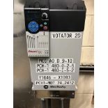 ALLEN-BRADLEY POWERFLEX 525 CAT NO:25B-D043N114 SERIES: A