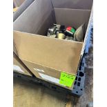 ASSORTED MRO AND SPARE PARTS, PLEASE SEE INVENTORY LISTS IN PHOTOS