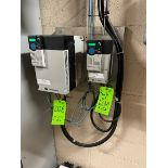 (2) Allen-Bradley PowerFlex 525 VFDs (LOCATED IN FREEHOLD, N.J.) (Simple Loading Fee $385)