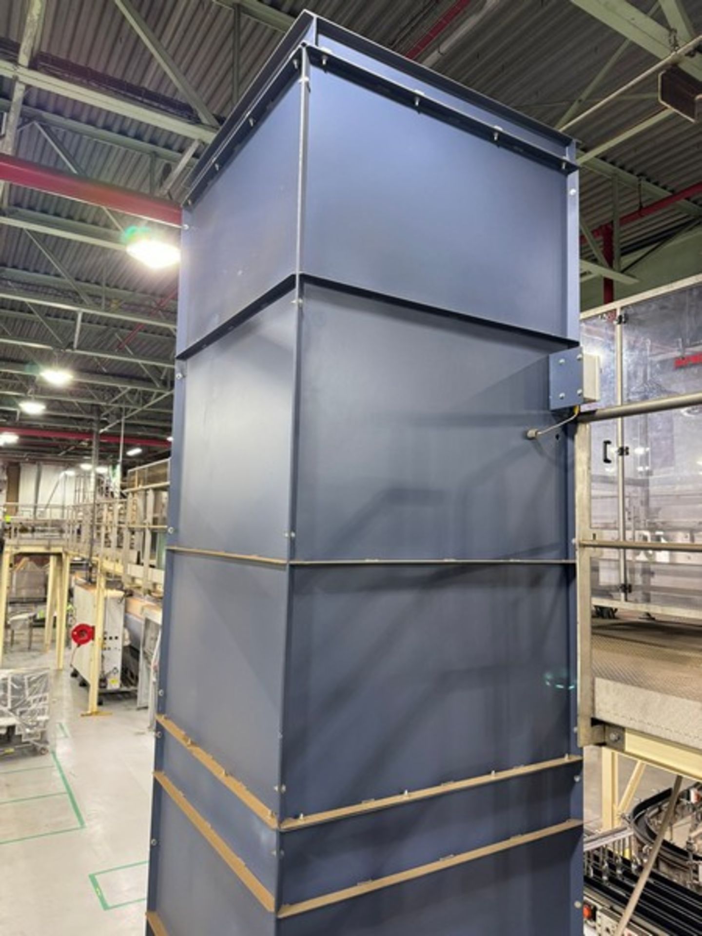 PFlow Industries Inc. 500 lbs. Capacity Elevator (LOCATED IN FREEHOLD, N.J.) (Simple Loading Fee - Image 8 of 8