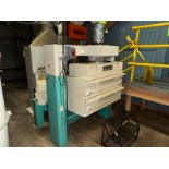 Buhler Classifier, Order No. UZ-533933, with Vibratory Deck (LOCATED IN FREEHOLD, N.J.)