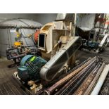 Buffalo Forge 100 hp Blower Unit, M/N 540 BL CL3 A100 TH, 460 Volts, 3 Phase (LOCATED IN FREEHOLD,