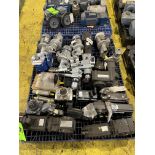 PALLET OF ASSORTED MOTORS (Simple Loading Fee $220)