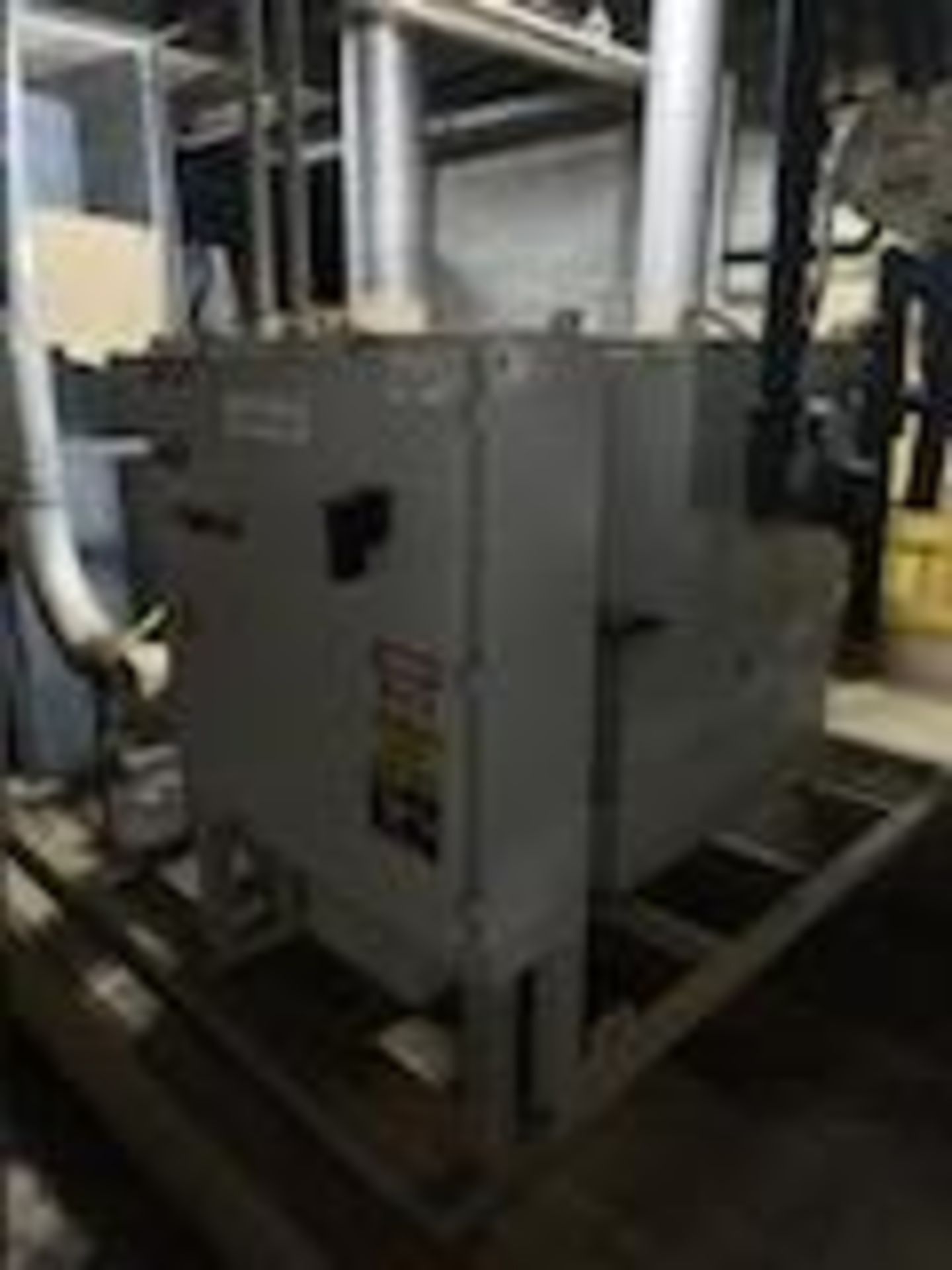 BRY-AIR INDUSTRIAL DEHUMIDIFIER MODEL NO. A-3-BE-213-CHW-P - Image 7 of 11