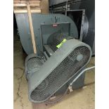 NYB THE NEW YORK BLOWER COMPANY SERIES: 20-GI FAN SHOP NO:M14240 100 SIZE 294 DH