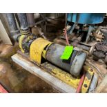 10 hp Water Pump, with Baldor Motor, 460/230 Volts, 3 Phase (LOCATED IN FREEHOLD, N.J.)