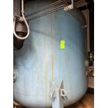 LESENA STEEL FAB VERTICAL AIR TANK (Located Freehold, NJ) (Simple Loading Fee $3,850)