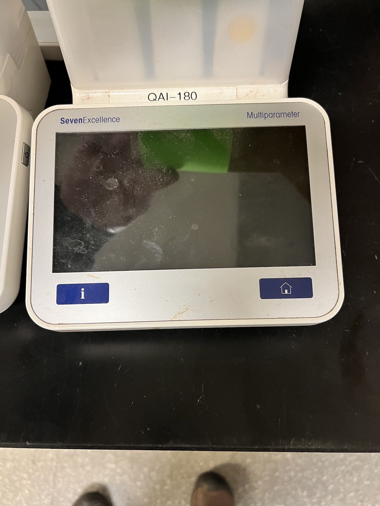 (3) METTLER TOLEDO SEVENEXCELLENCE MULTIPARAMETER PH METER - Image 2 of 10