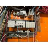 (5) Allen-Bradley PLC Racks (NOTE: Does Not Include Control Panel—PLC Racks Only)(LOCATED IN