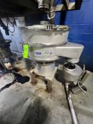 SWECO VIBRO-ENERGY APPROX 32 IN. W SEPARATOR, MODEL ZS30S866WSDSFTLWC, S/N 155788-A02/18, 1/2 HP (