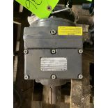 FALK ULTRAMITE 204UC GEARMOTOR MODEL:204UCBN2A43AB SERIAL NO.NJ12-783401 DATE 08/20 RATIO 43.2 MOTOR