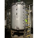 S/S 1200 GALLON E-1 YIELD TANK A (Located Freehold, NJ) (Simple Loading Fee $3,850)